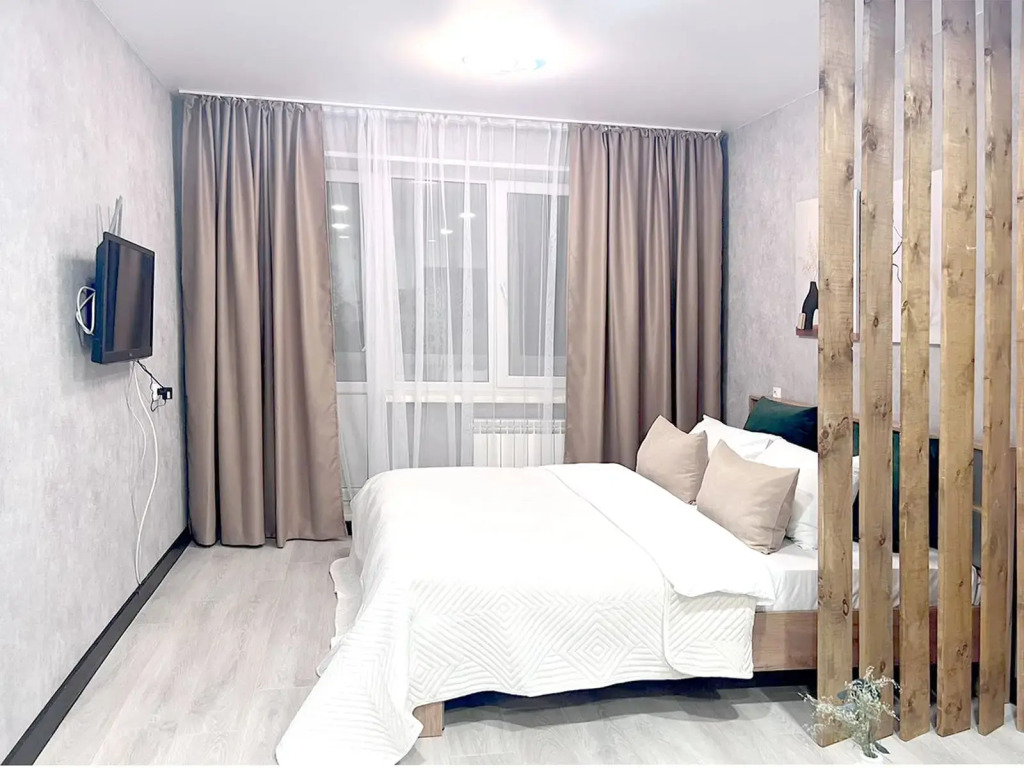 Фотография квартиры Апартаменты Петровские на Лыткина 20