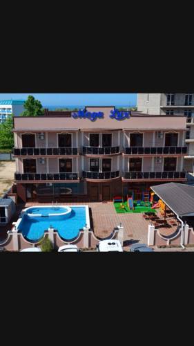 Фотография гостиницы Мега Люкс