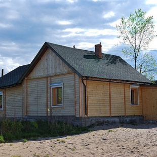 Фотография базы отдыха Энгозеро