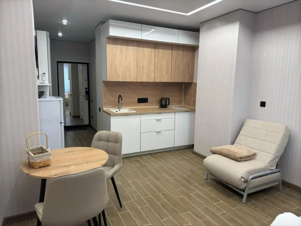 Фотография квартиры Апартаменты на улице Ларина 45с6