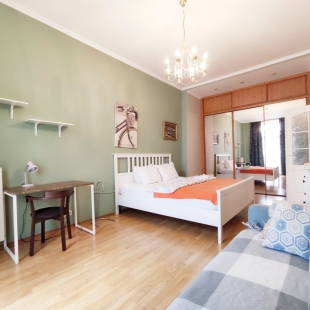 Фотография квартиры Апартаменты TVST Васильевская