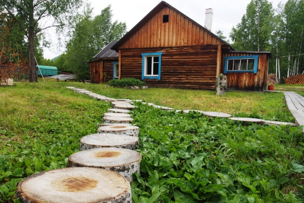 Фотография базы отдыха Мули