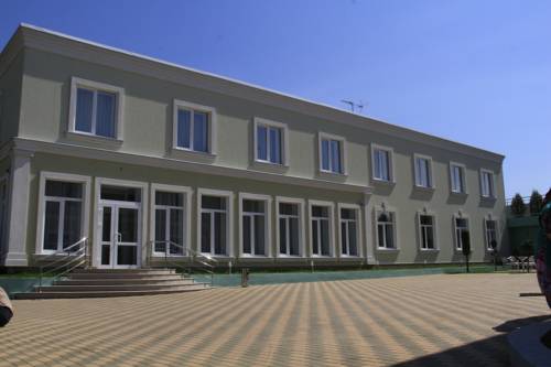 Фотография гостиницы Парк-отель Домодедово