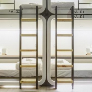 Фотография хостела Taiwan Youth Hostel & Capsule Hotel