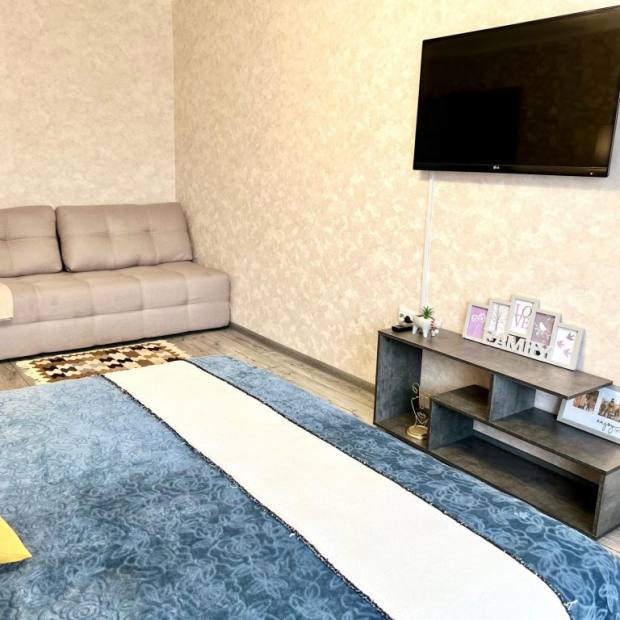 Фотографии квартиры
Апартаменты на проспекте Строителей 13