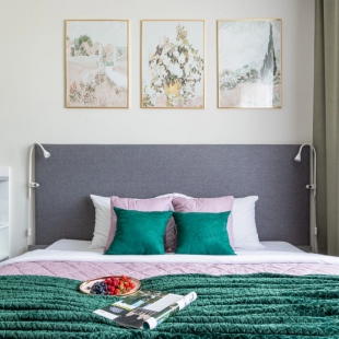 Фотография квартиры Апартаменты RoomyRoom Kupchino