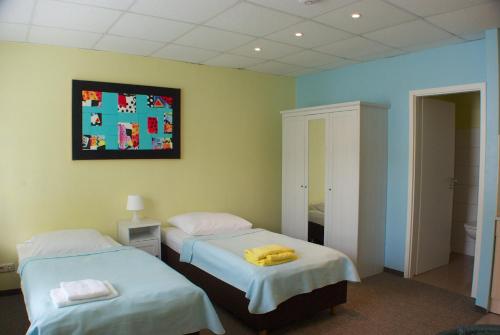 Фотография гостевого дома Apartmentpension Am Krongut