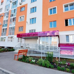 Фотография квартиры Апартаменты На время на улице Кудряшова 71к1