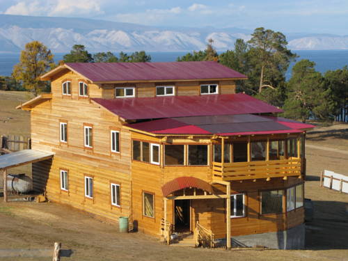 Фотография мини отеля Байкал Терра Отель