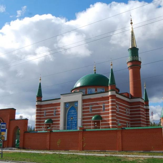 Фотография достопримечательности Соборная мечеть