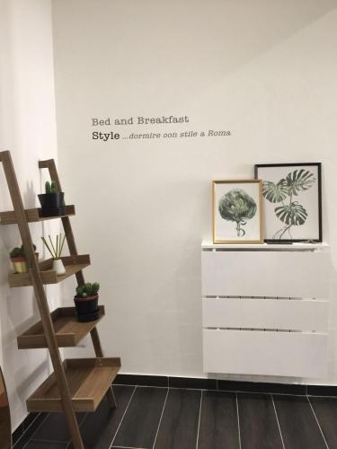 Фотография мини отеля Bed and breakfast Style