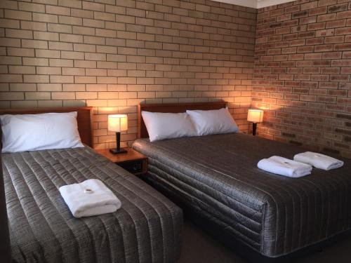 Фотография мотеля Gunsynd Motor Inn