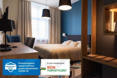 Фотография гостиницы Hotel Traffic Wrocław