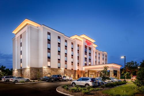 Фотография гостиницы Hampton Inn By Hilton Paramus