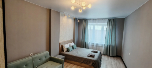 Фотографии квартиры 
            Квартира Новая квартира с дизайнерским ремонтом