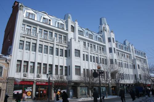 Фотография гостиницы Волга