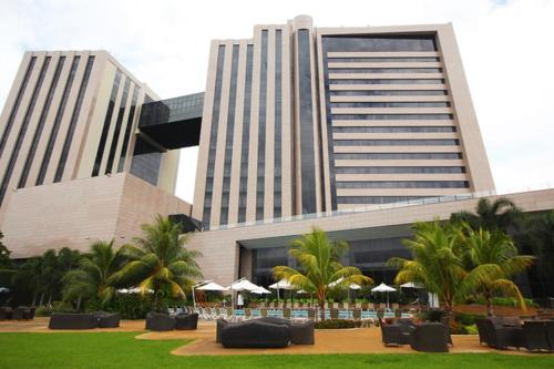 Фотография гостиницы Hesperia WTC Valencia