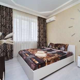 Фотография квартиры Апартаменты На Улице Героя Сарабеева 3