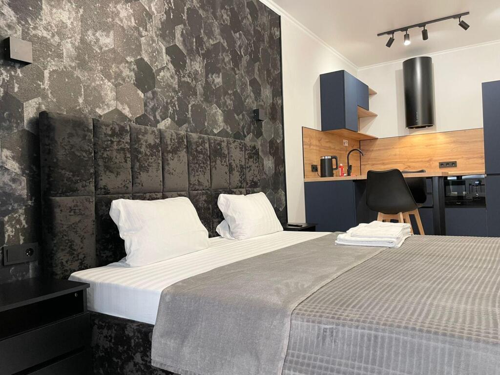 Фотография квартиры ЖивиТУТ на улице Промышленная