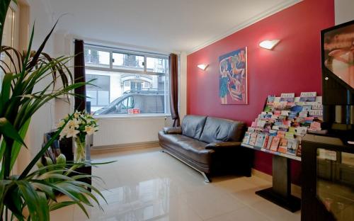 Фотография гостиницы Mary's Hotel République