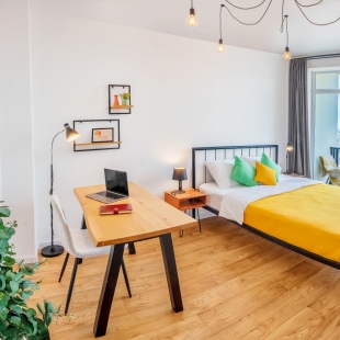 Фотография квартиры Апартаменты HB apartments Marukhis