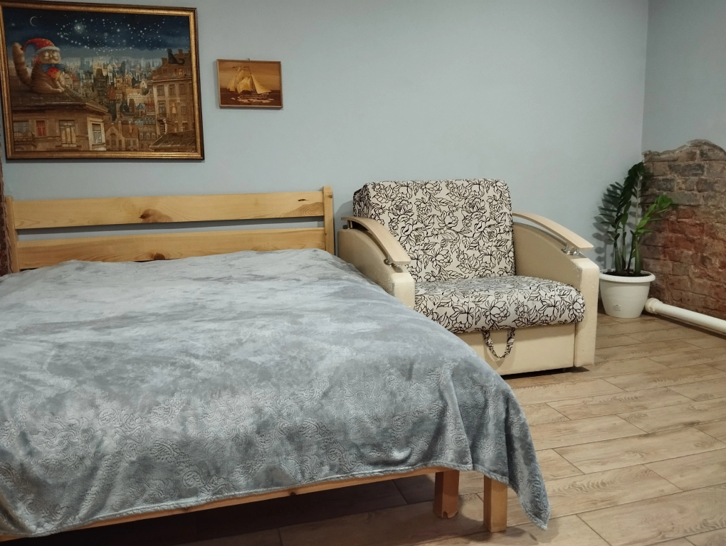 Фотография квартиры Апартаменты уютные в центре на Шагова 6