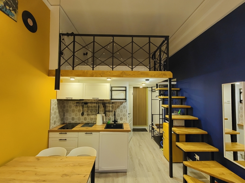 Фотография квартиры Апартаменты ZenApart c джакузи