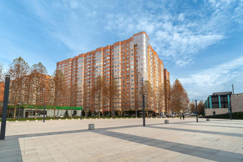 Фотография квартиры ТутЖивут на улице Жлобы 139