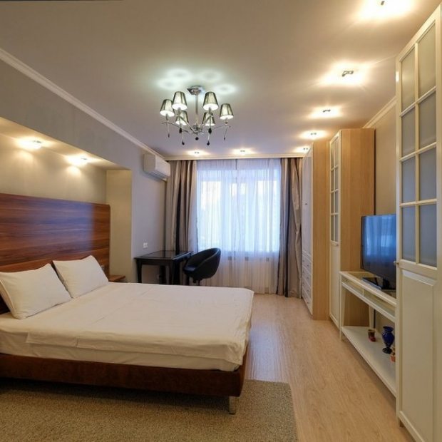 Фотографии квартиры
Апартаменты Петровские на Гоголя 15