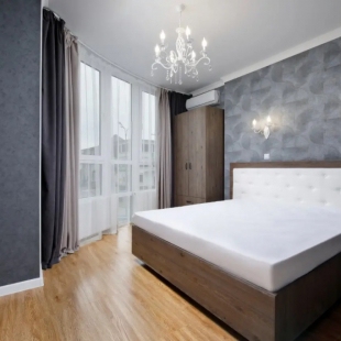 Фотография квартиры Апартаменты На Оранжерейной