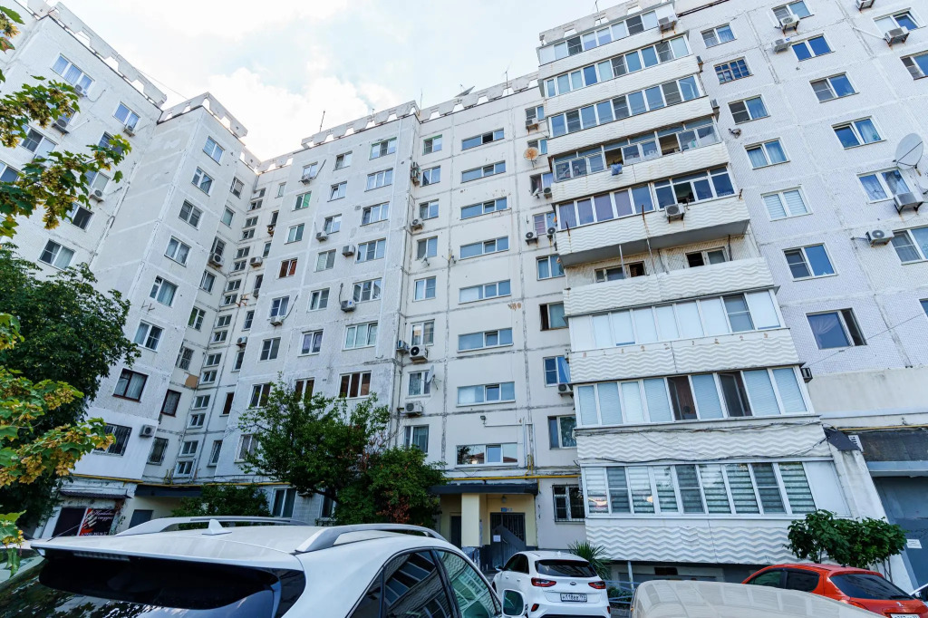 Фотография квартиры LetoApart (ЛетоАпарт) на улице Исаева 6