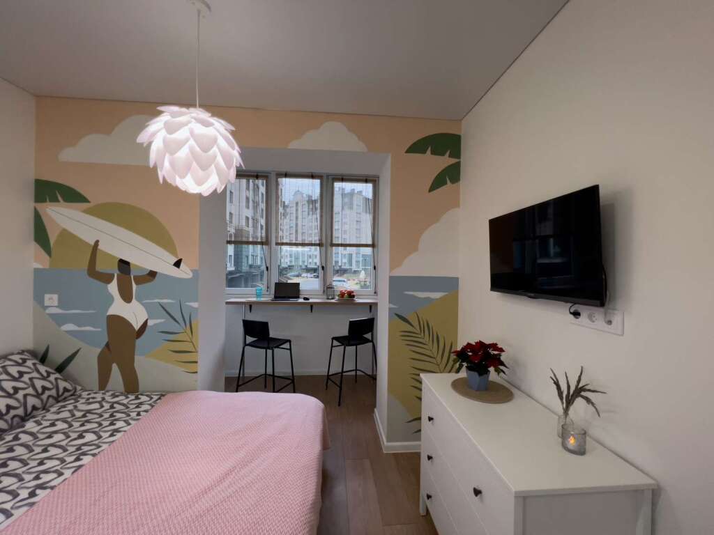 Фотография квартиры Апартаменты Surfrooms 4