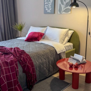 Фотография квартиры Квартира Матрёшка дизайнерская квартира в престижном ЖК Достояние, где комфорт встречается с удобством расположения