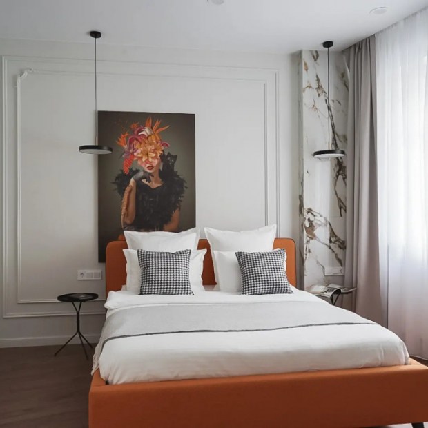 Фотографии квартиры 
            Апартаменты Pavlov Сlassic №3 на набережной