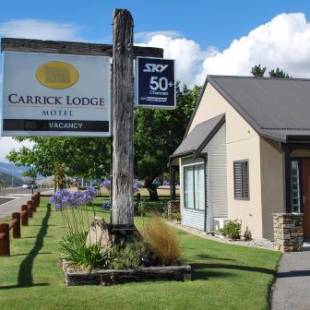 Фотографии мотеля 
            Carrick Lodge Motel
