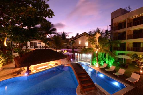 Фотография гостиницы Pousada Recanto do Lobo