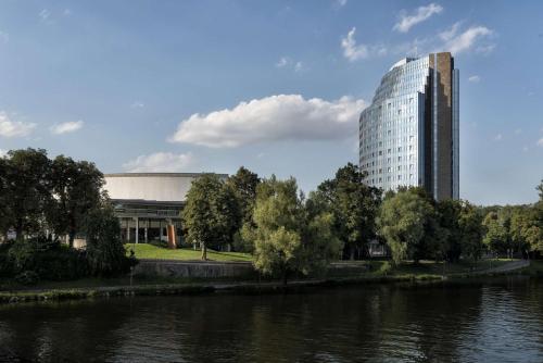 Фотография гостиницы Maritim Hotel Ulm
