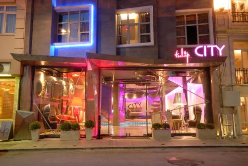 Фотография гостиницы Tulip City Hotel