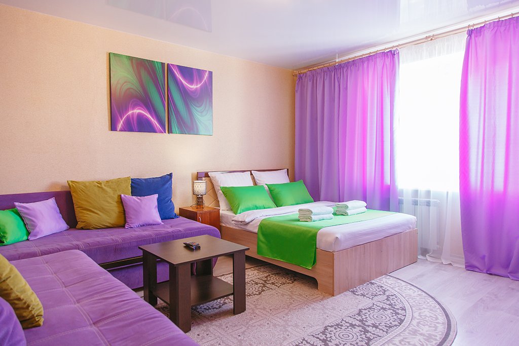 Фотография квартиры Апартаменты Пять Звёзд Калейдоскоп