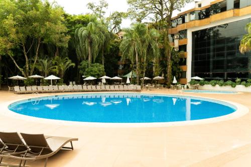 Фотография гостиницы Rafain Palace Hotel & Convention Center