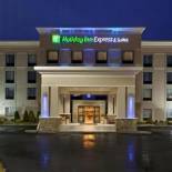 Фотография гостиницы Holiday Inn Express & Suites Malone, an IHG Hotel