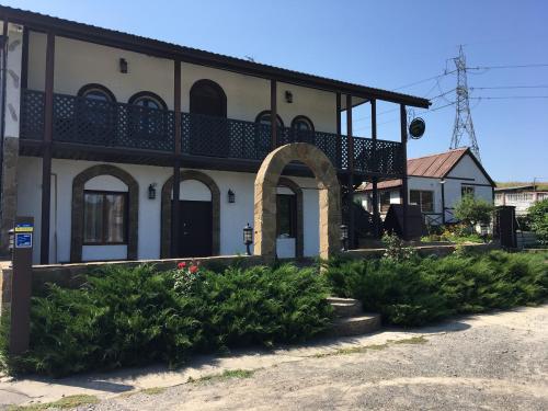 Фотографии мотеля
Старый Люботин