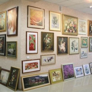 Фотография достопримечательности Выставочный зал