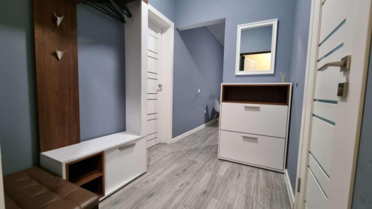 Фотографии квартиры 
            Апартаменты на бульваре Гусева 46