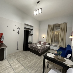 Фотография гостевого дома Boho Life Nevsky Hotel