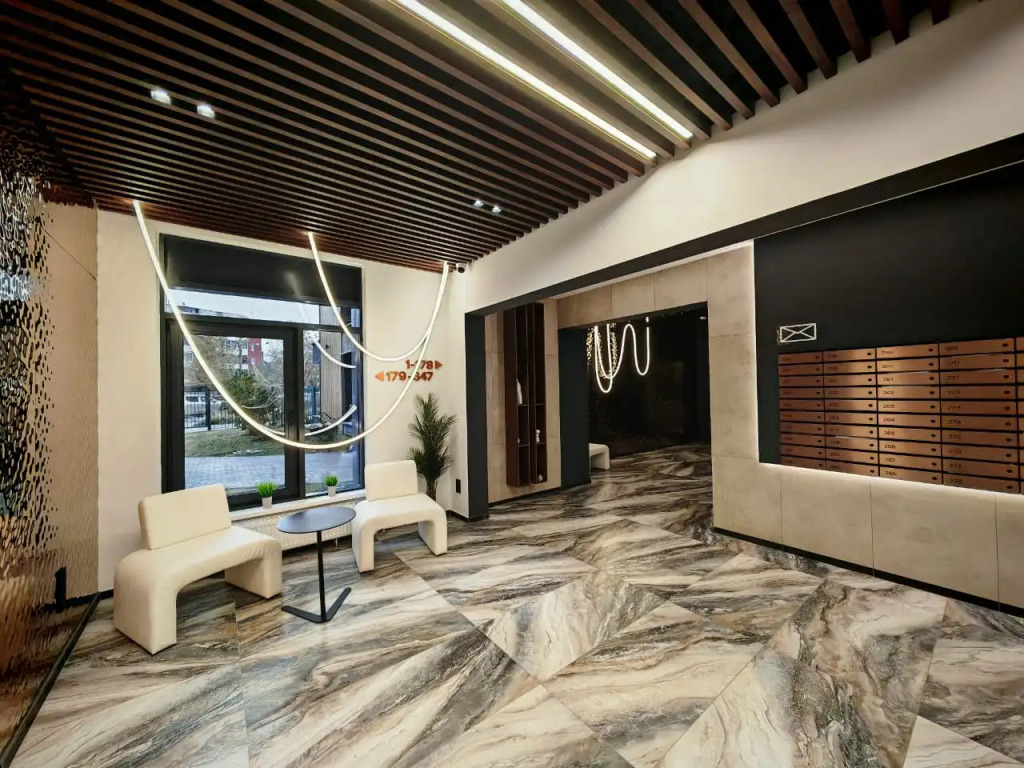 Фотография квартиры Апартаменты Район Аэропорт