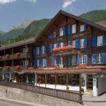 Фотография гостиницы Jungfrau Lodge, Swiss Mountain Hotel