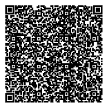 QR код гостиницы Шале де Прованс