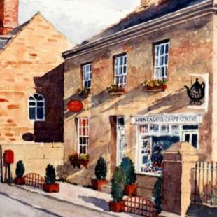 Фотографии гостевого дома 
            Montacute Country Tearoooms B&B