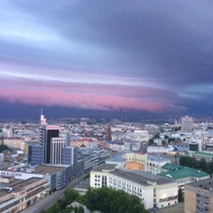 Фотография квартиры Апартаменты Panorama Kazan Studio Center